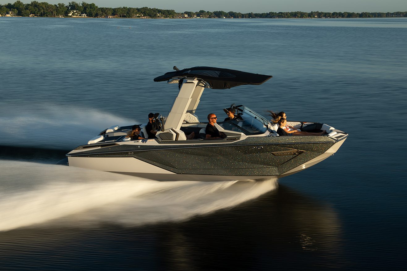 2023 Nautique G23 Paragon - Stream Yachts 