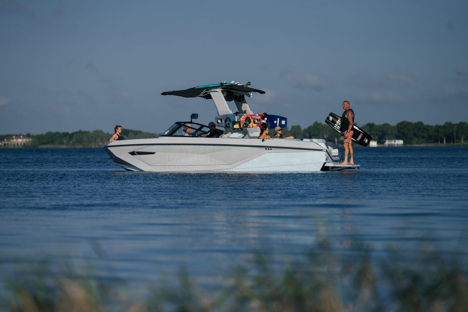 סירת וויקסרף/וויקבורד NAUTIQUE G23 - סטרים יאכטות