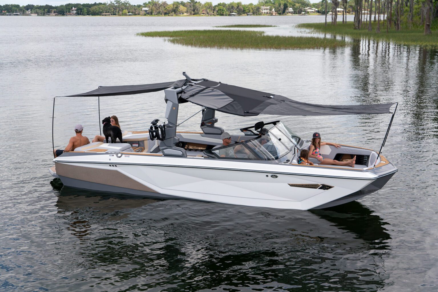 2023 NAUTIQUE G25 - Stream Yachts 