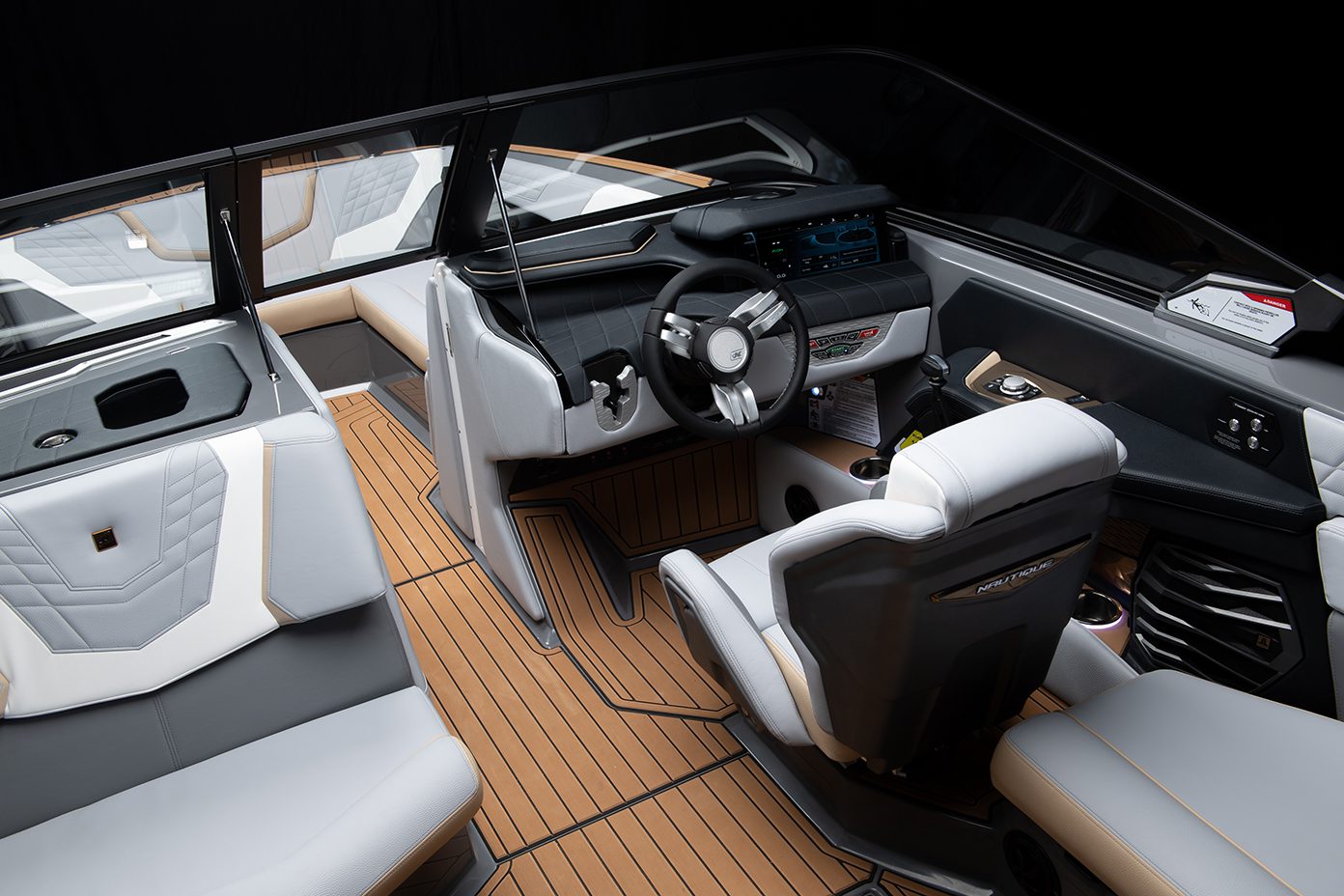 2023 NAUTIQUE G25 - Stream Yachts 