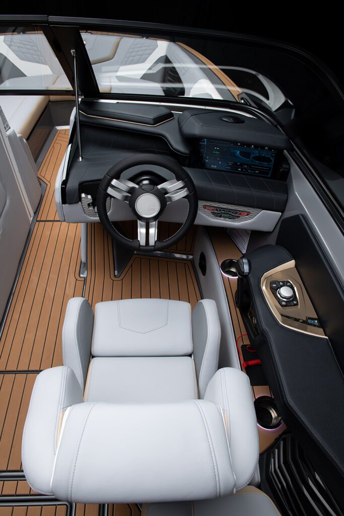 2023 NAUTIQUE G25 - Stream Yachts 