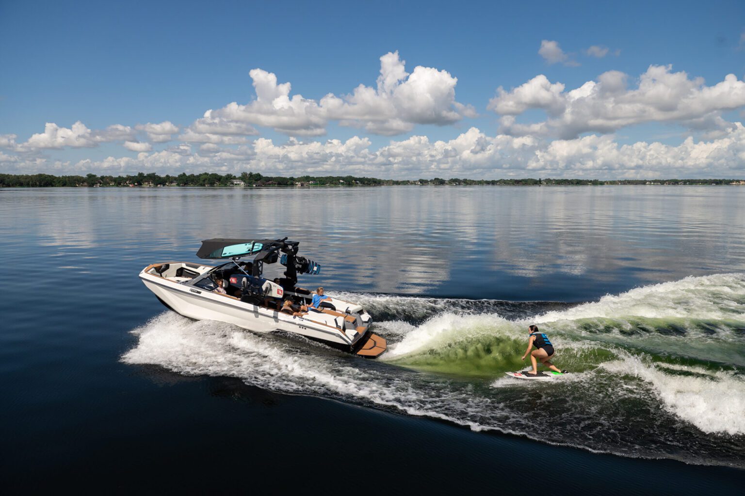 Nautique - Stream Yachts