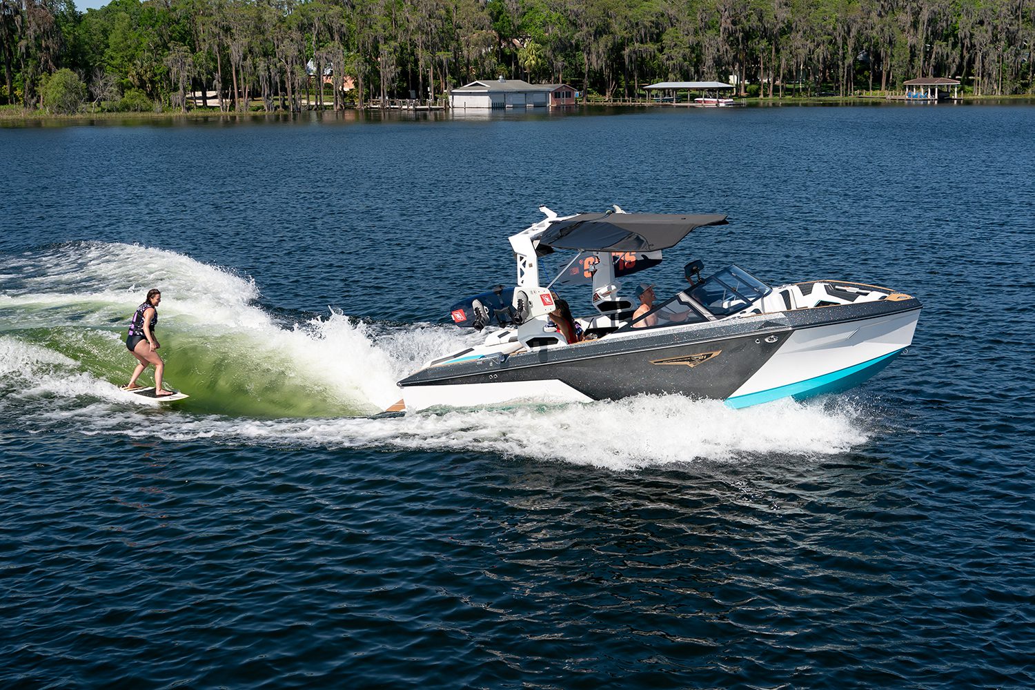 סירת וויקסרף/וויקבורד NAUTIQUE S21 - סטרים יאכטות