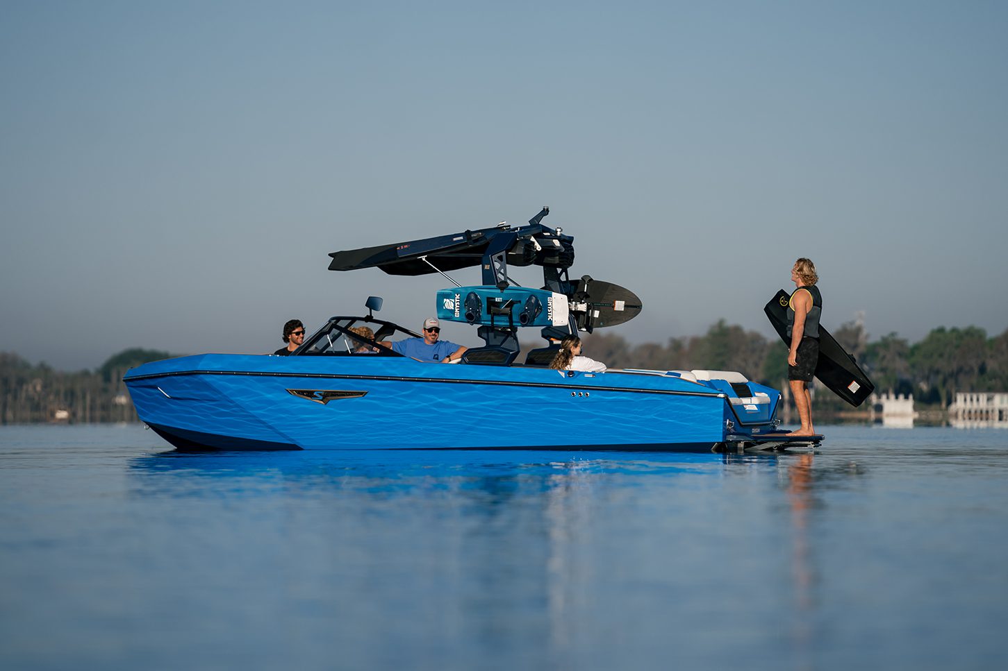 2023 NAUTIQUE S23 - Stream Yachts