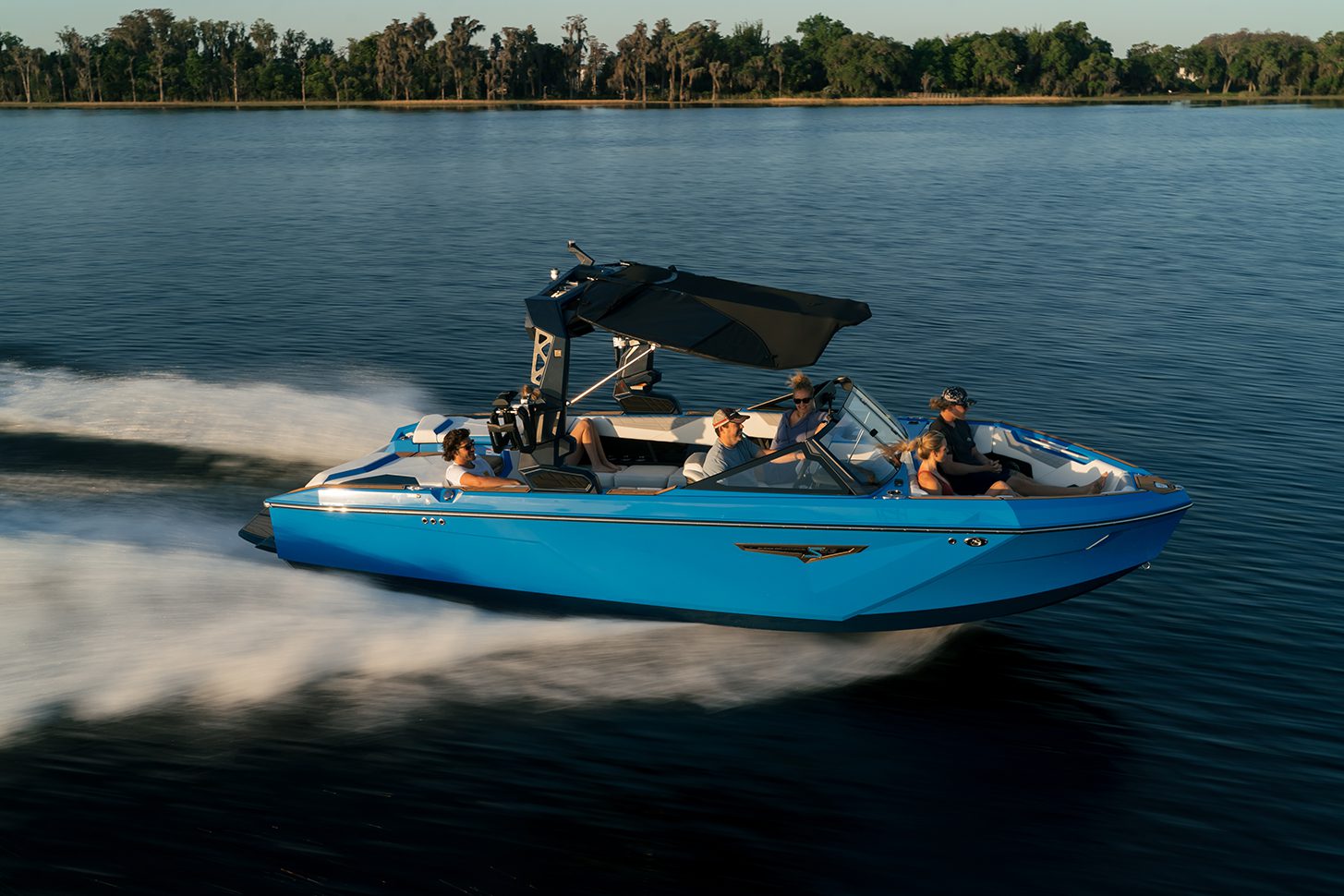 2023 NAUTIQUE S23 - Stream Yachts 