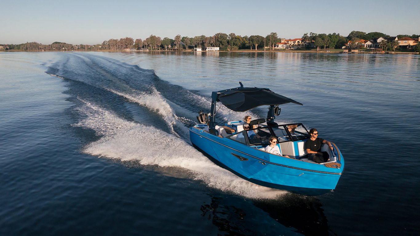 2023 NAUTIQUE S23 - Stream Yachts 