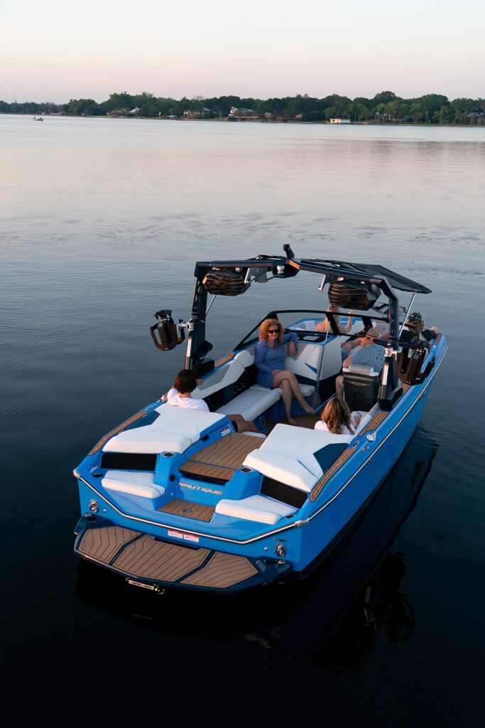2023 NAUTIQUE S23 - Stream Yachts 