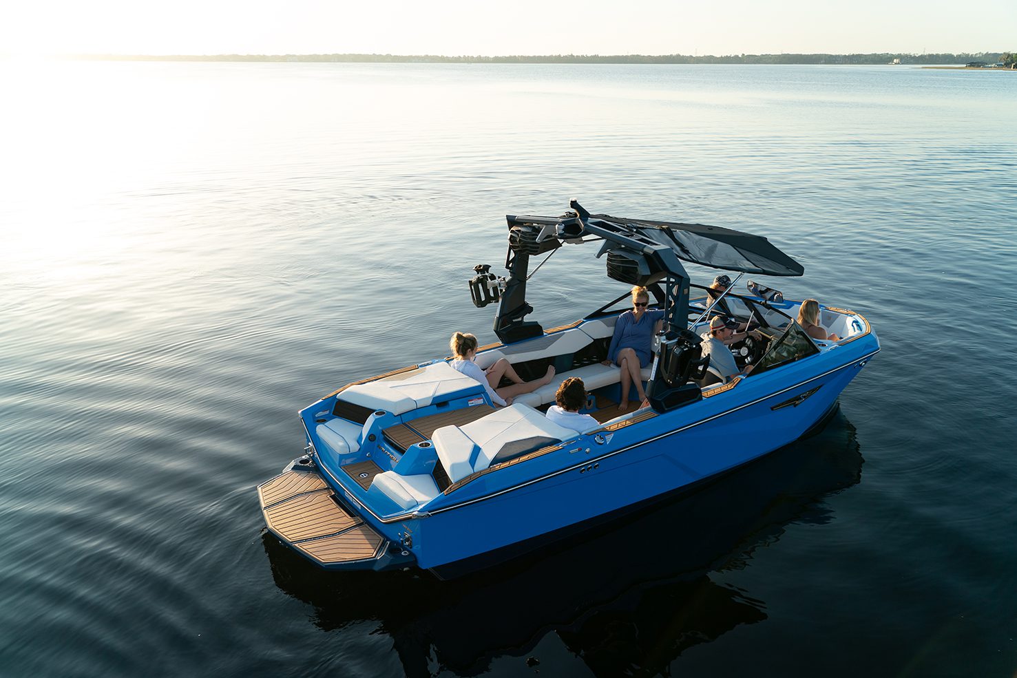 2023 NAUTIQUE S23 - Stream Yachts 
