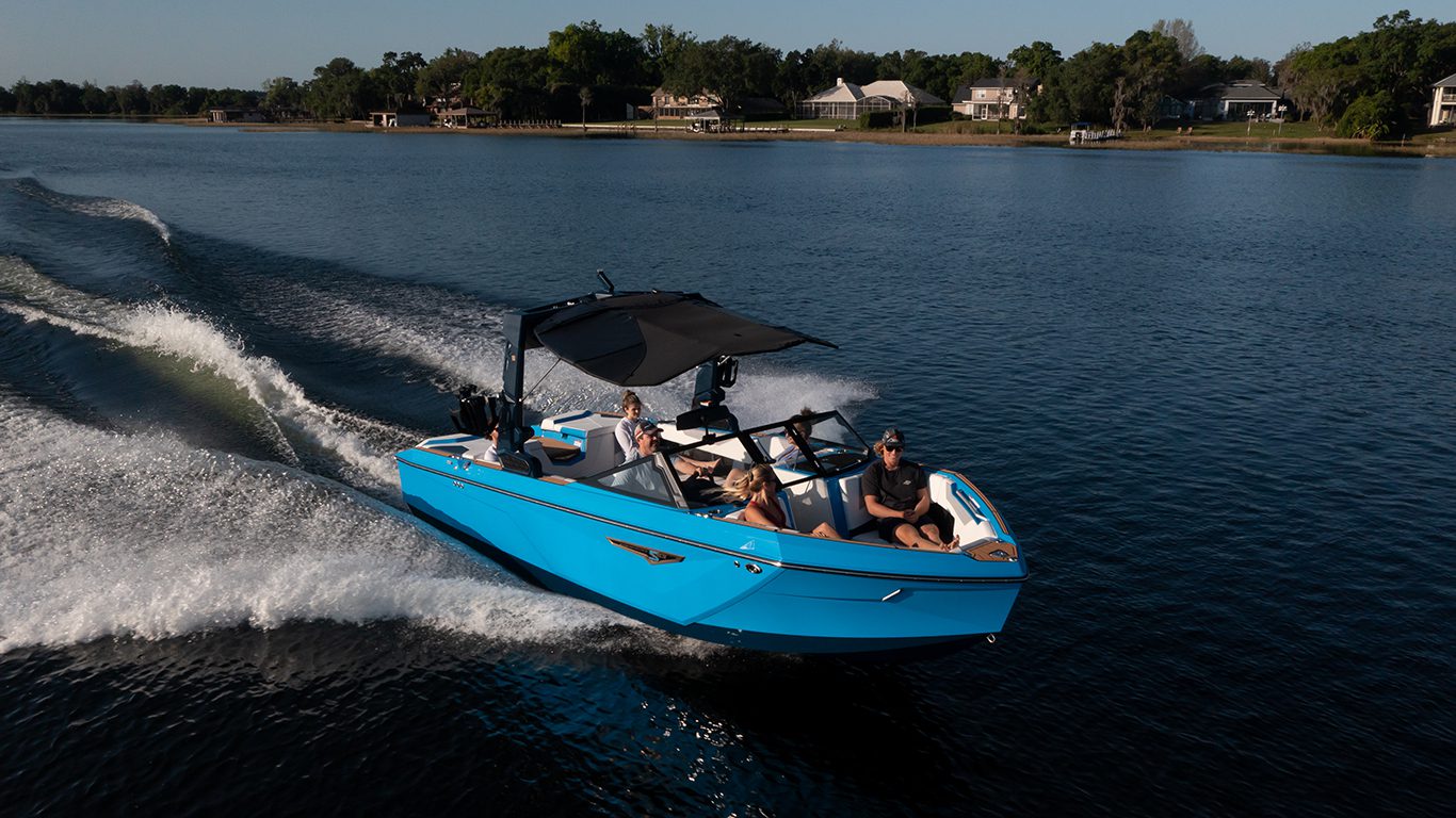 2023 NAUTIQUE S23 - Stream Yachts 