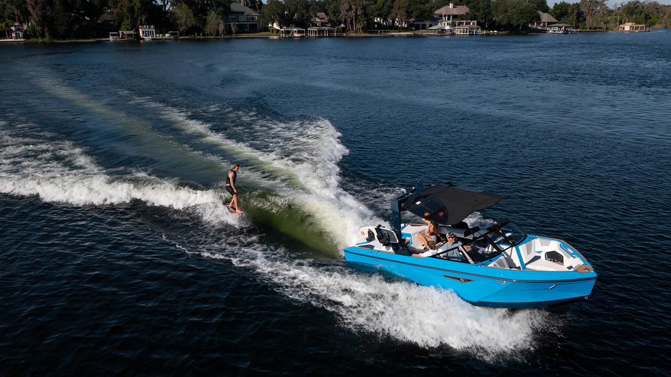 2023 NAUTIQUE S23 - Stream Yachts 