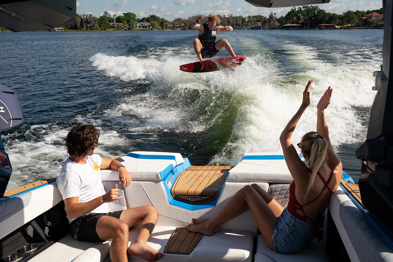 2023 NAUTIQUE S23 - Stream Yachts 