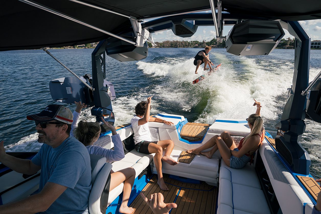 2023 NAUTIQUE S23 - Stream Yachts 