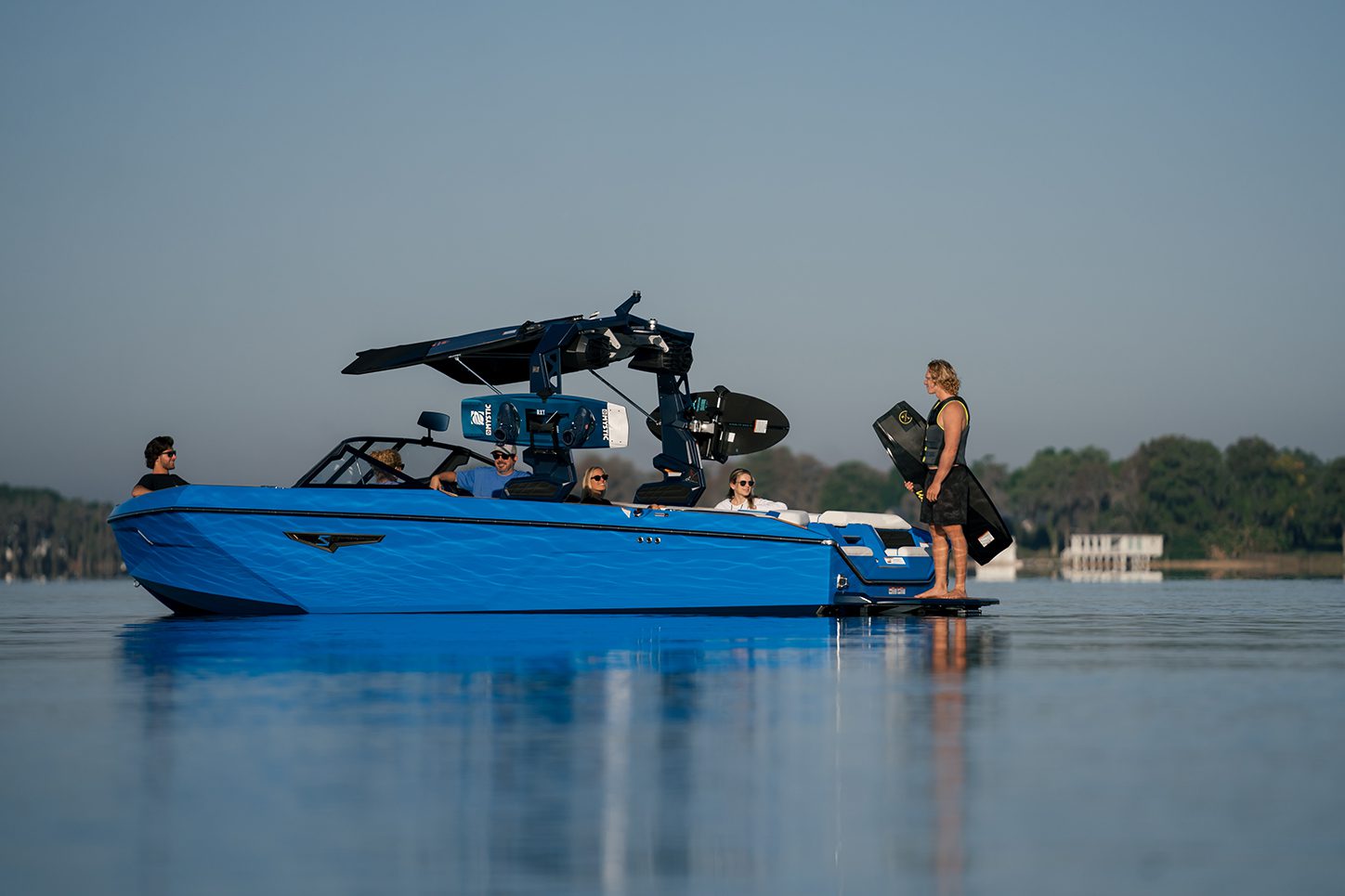 2023 NAUTIQUE S23 - Stream Yachts 