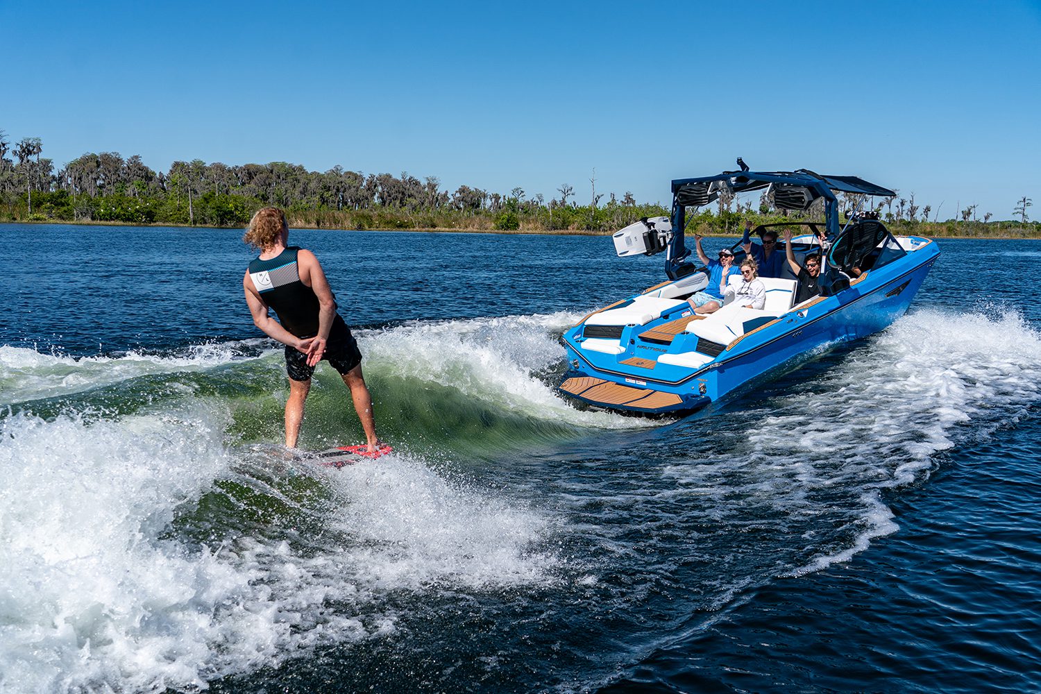 2023 NAUTIQUE S23 - Stream Yachts 