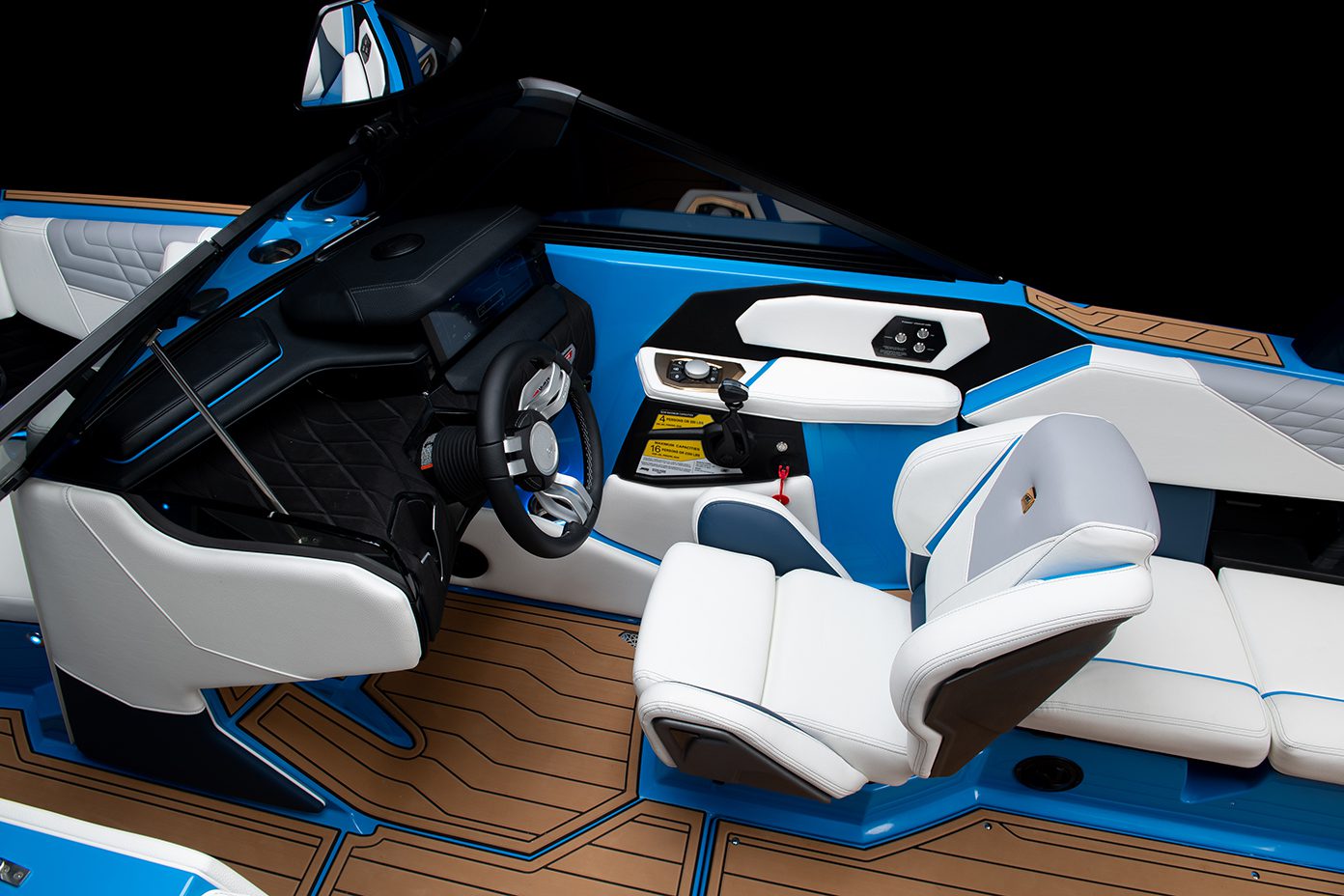 2023 NAUTIQUE S23 - Stream Yachts 
