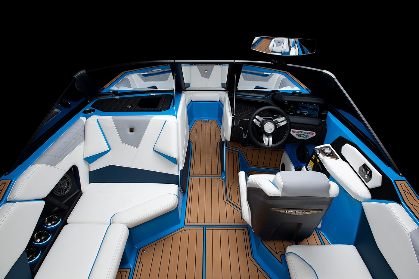 2023 NAUTIQUE S23 - Stream Yachts 