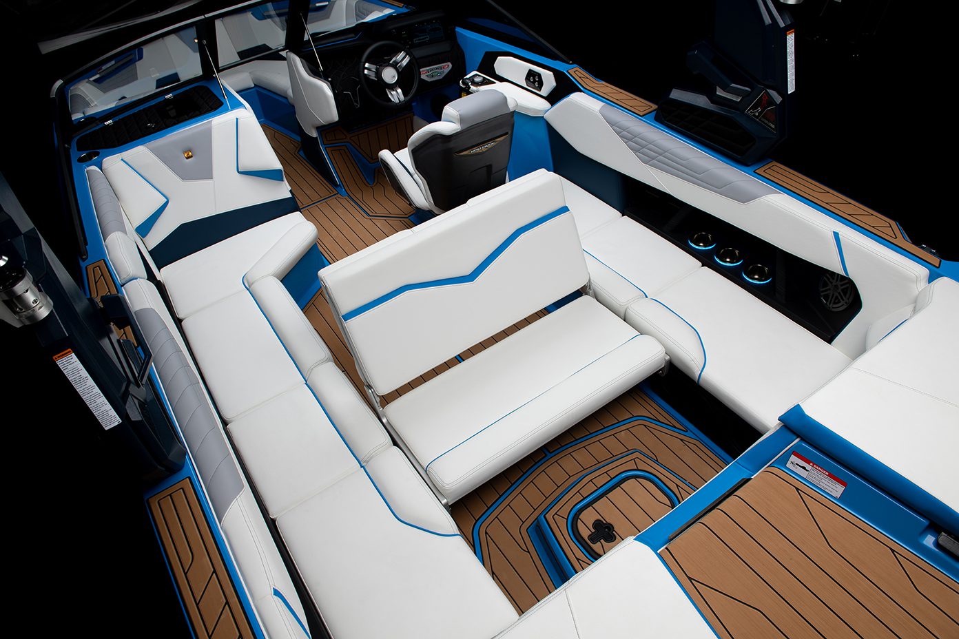 2023 NAUTIQUE S23 - Stream Yachts 