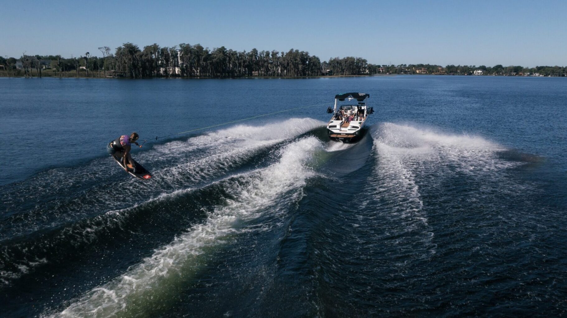 סירת וויקסרף/וויקבורד NAUTIQUE S25 - סטרים יאכטות 