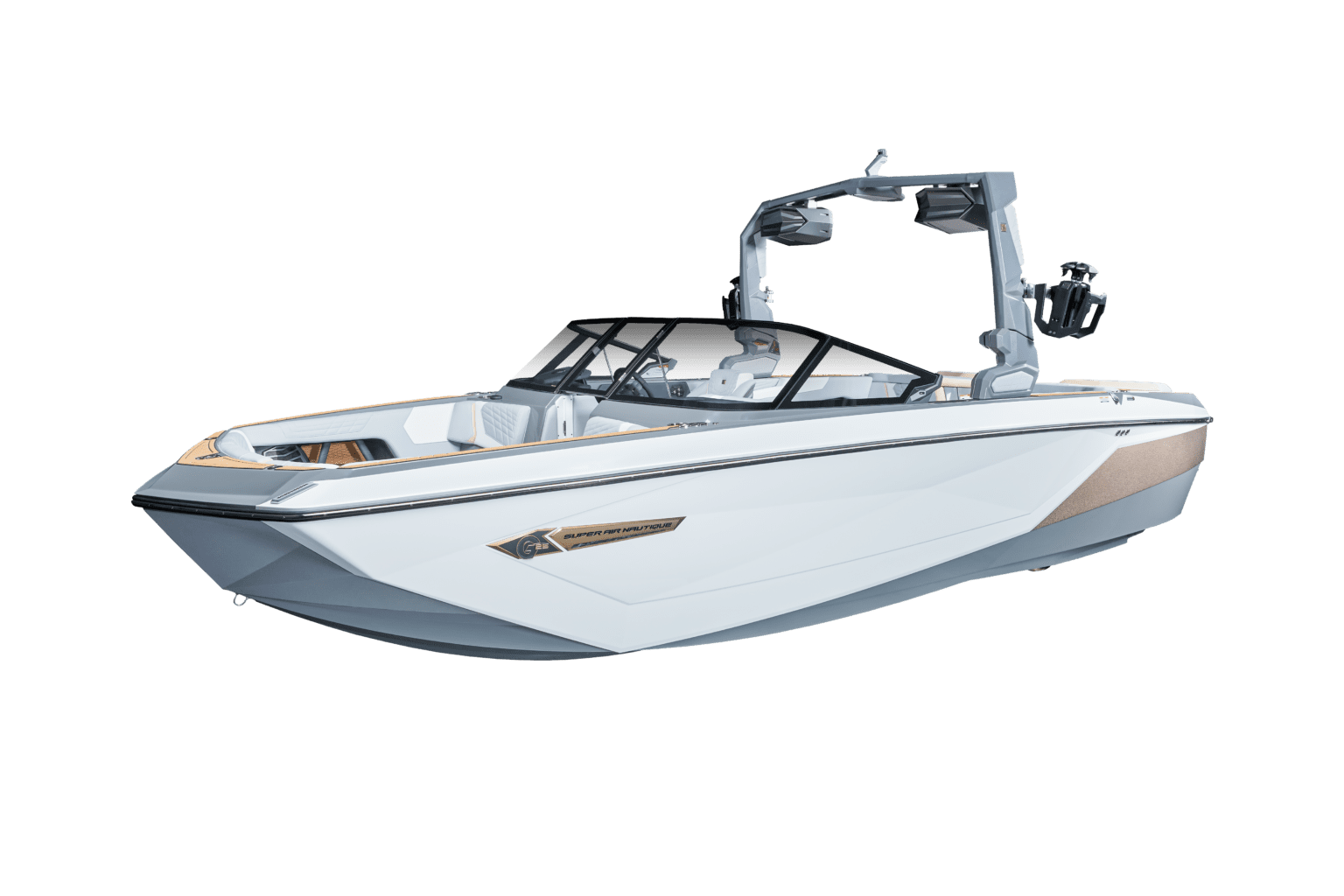2023 NAUTIQUE G25 - Stream Yachts 