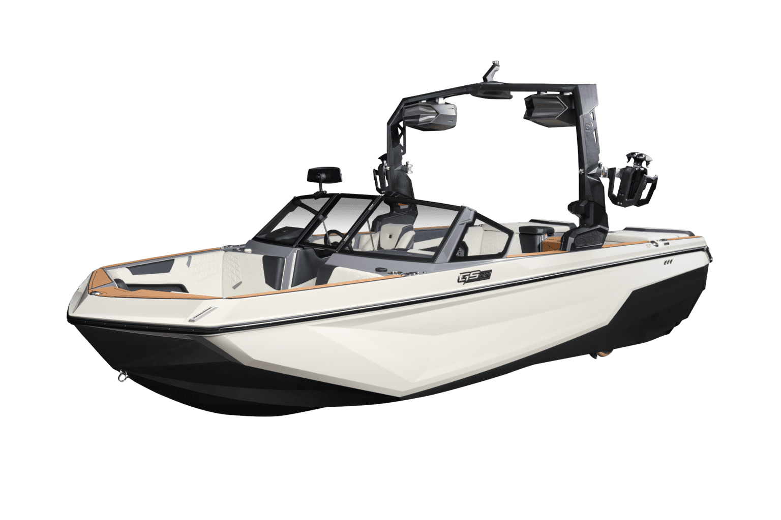 סירת ספורט וויקסרף וויקבורד וסקי NAUTIQUE GS22 - סטרים יאכטות 