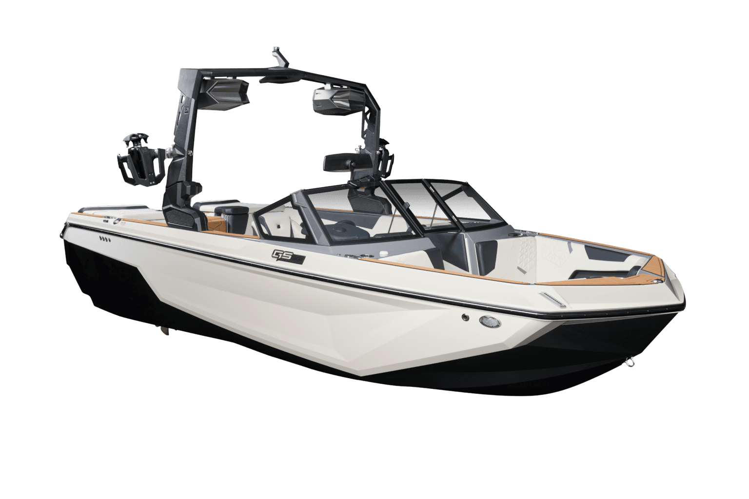 סירת ספורט וויקסרף וויקבורד וסקי NAUTIQUE GS22 - סטרים יאכטות 