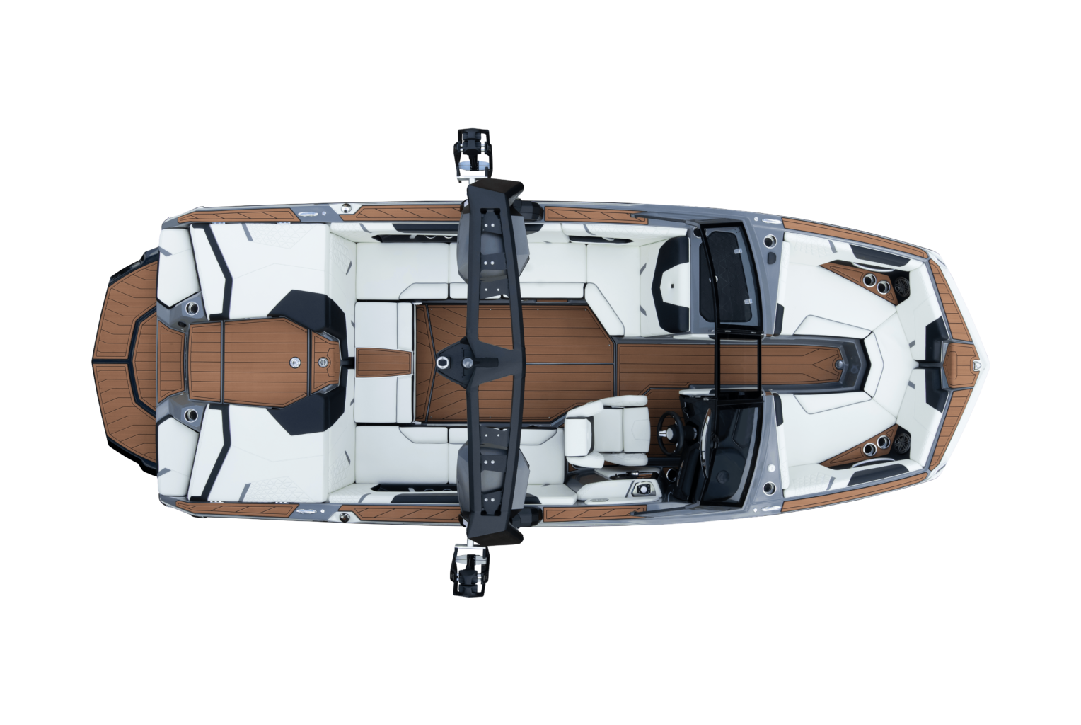 סירת ספורט וויקסרף וויקבורד וסקי NAUTIQUE GS22 - סטרים יאכטות 