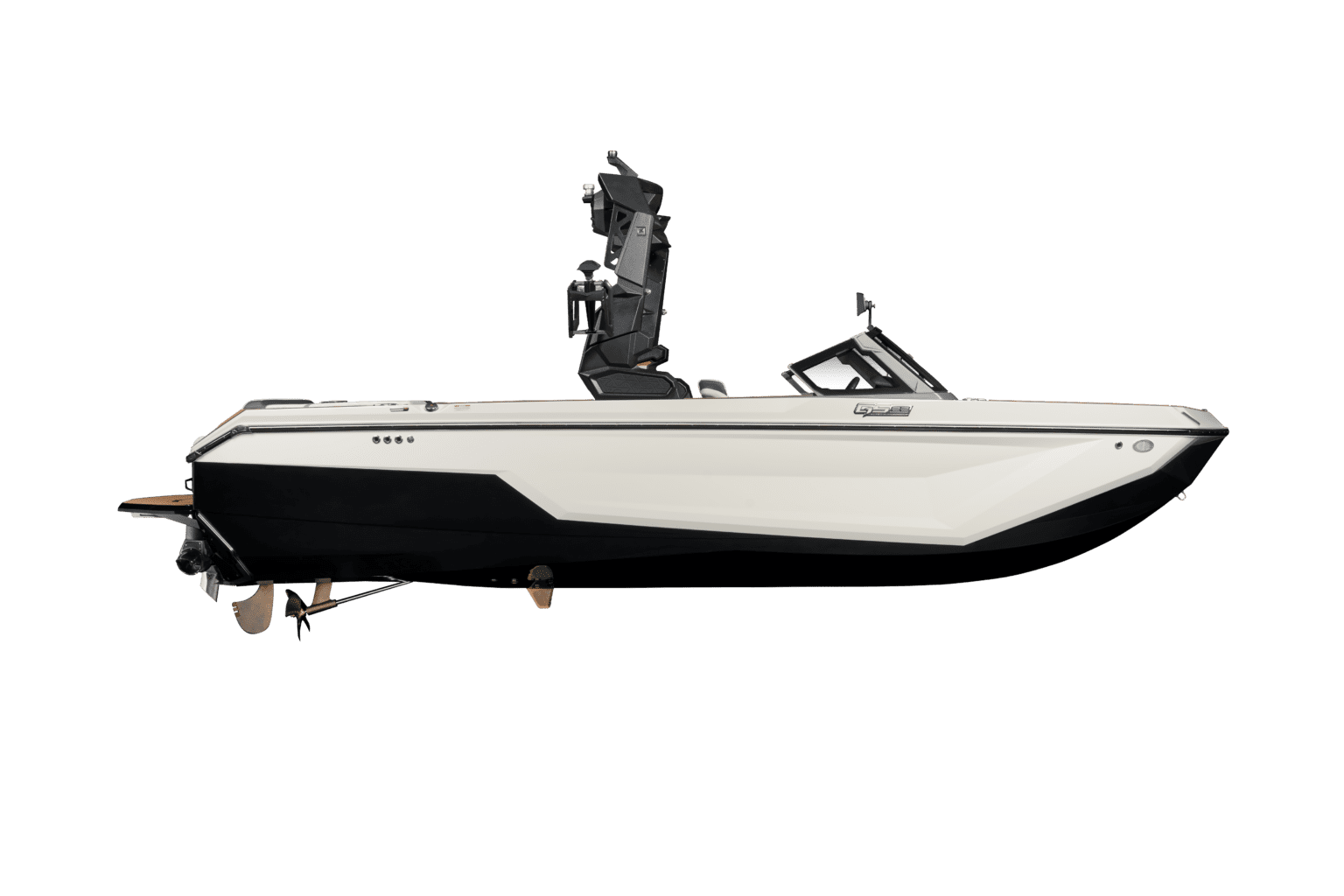 סירת ספורט וויקסרף וויקבורד וסקי NAUTIQUE GS22 - סטרים יאכטות 