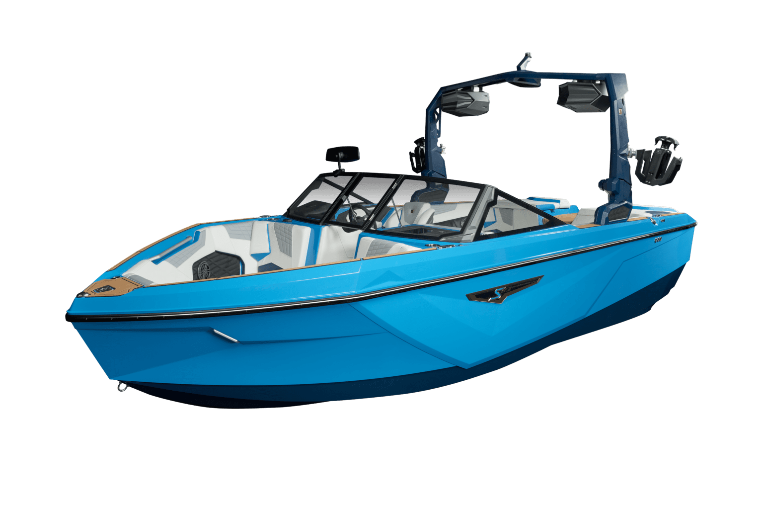 2023 NAUTIQUE S23 - Stream Yachts 