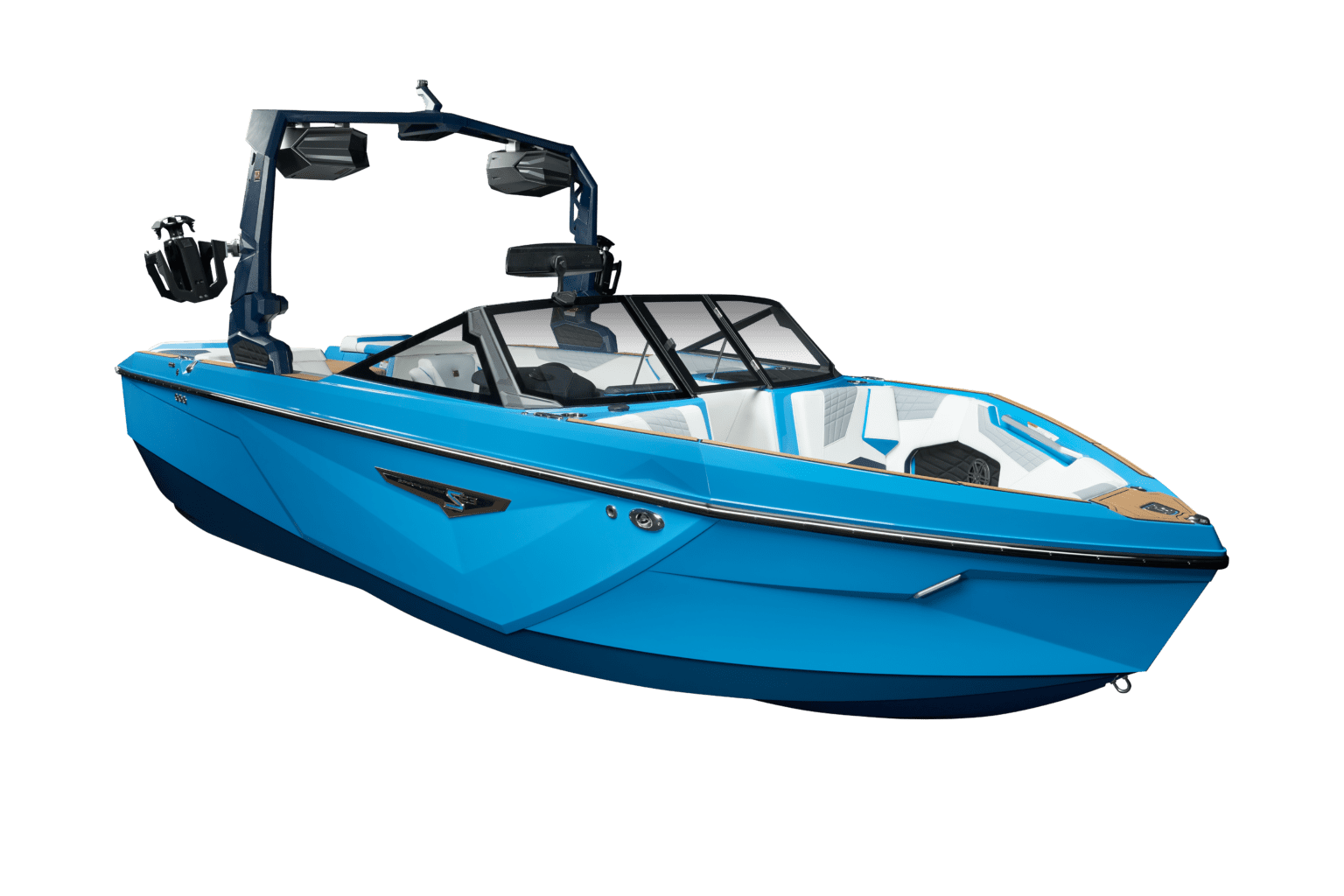 2023 NAUTIQUE S23 - Stream Yachts 