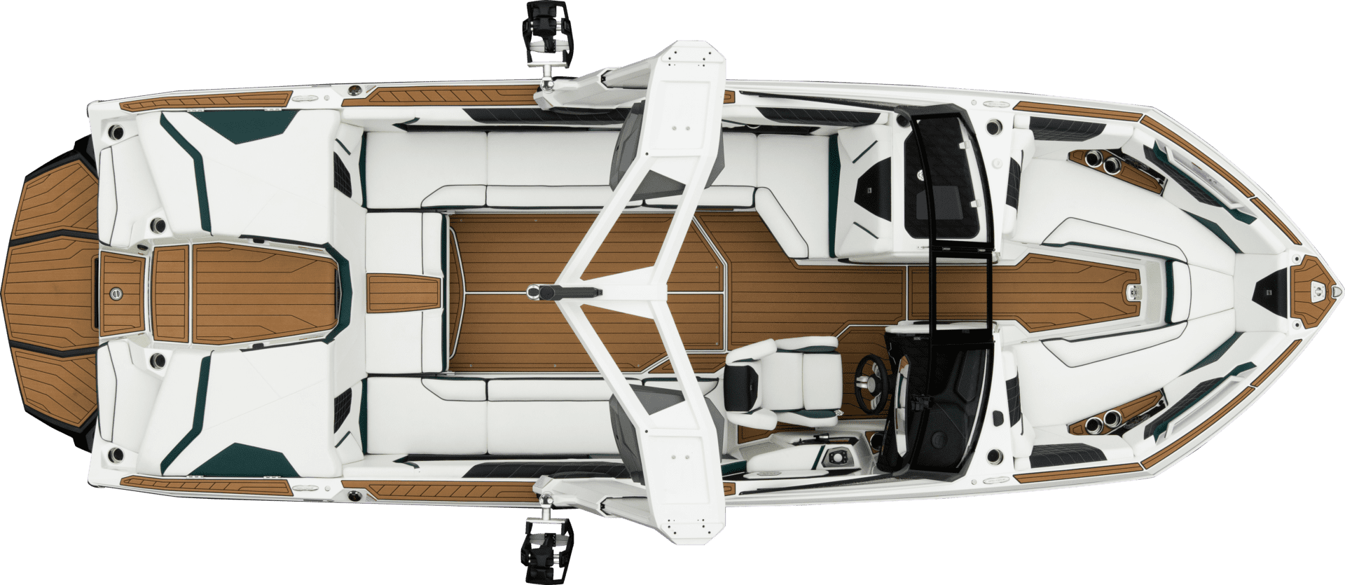 סירת וויקסרף/וויקבורד NAUTIQUE S25 - סטרים יאכטות 