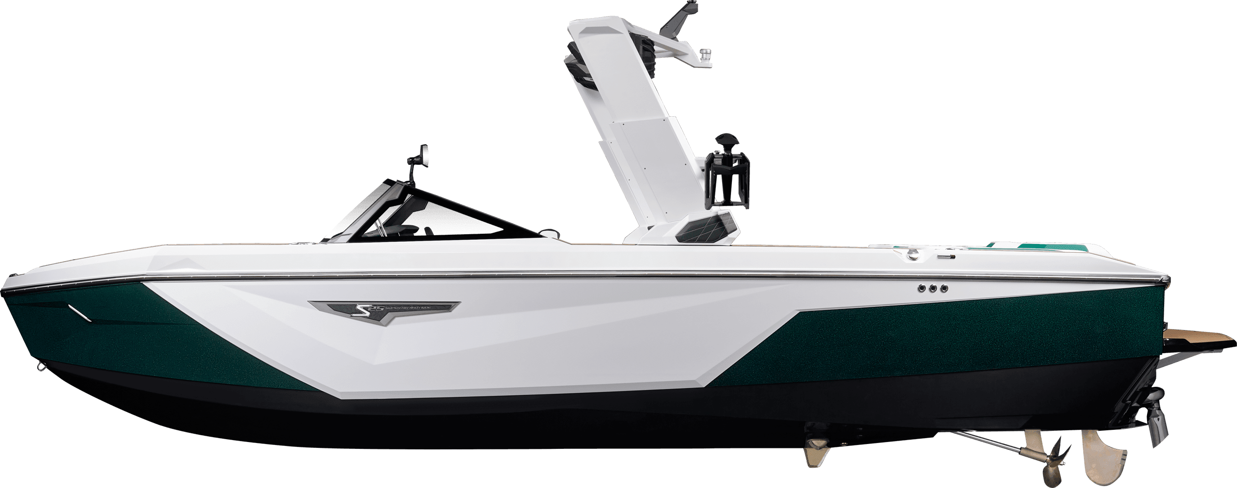 סירת וויקסרף/וויקבורד NAUTIQUE S25 - סטרים יאכטות 