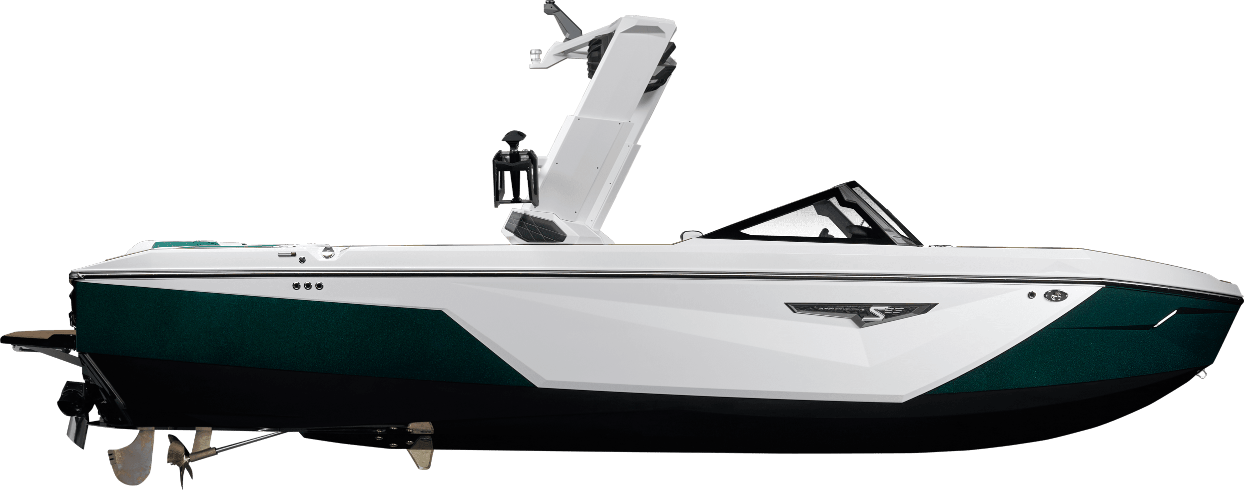 סירת וויקסרף/וויקבורד NAUTIQUE S25 - סטרים יאכטות 