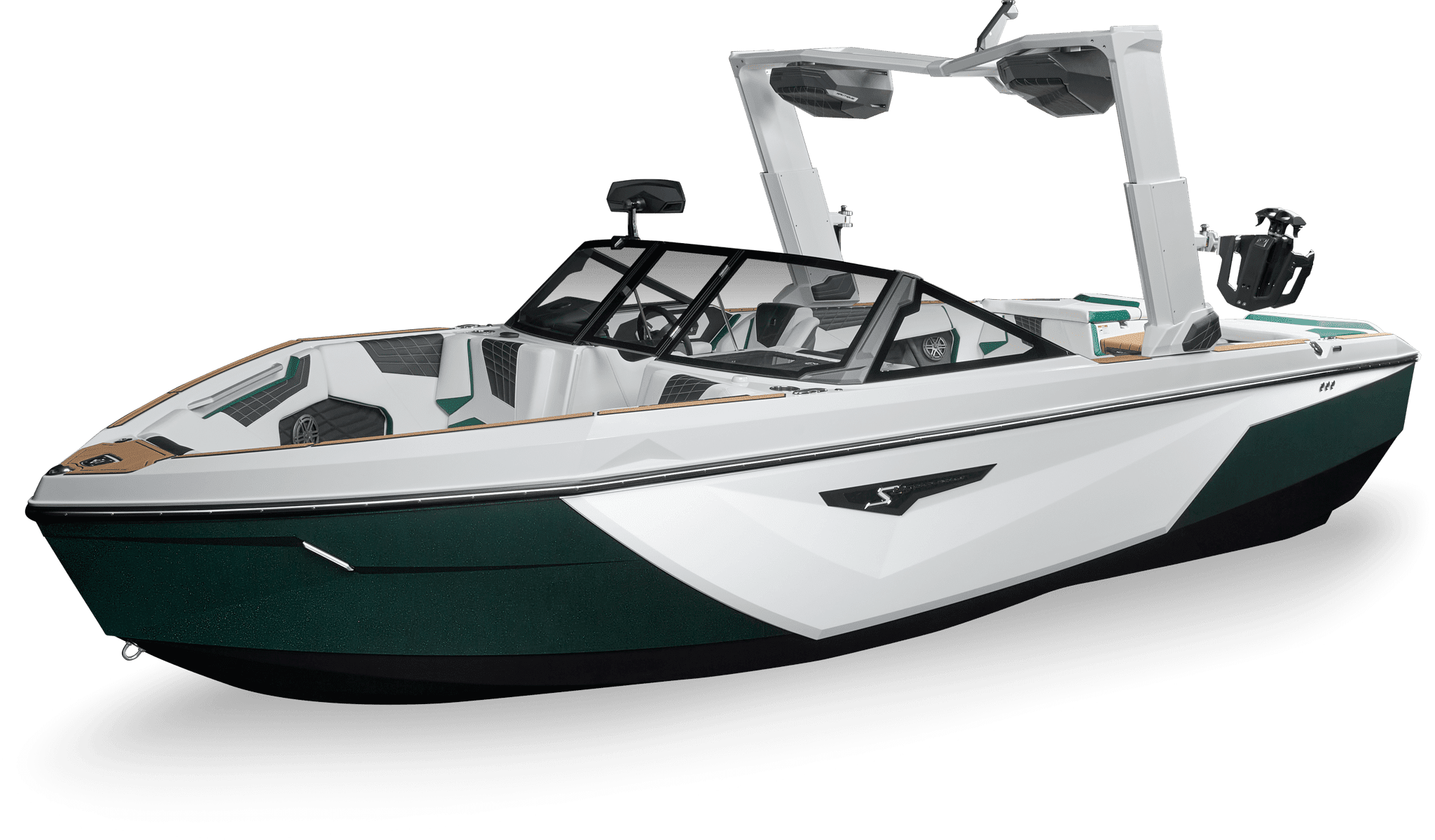 סירת וויקסרף/וויקבורד NAUTIQUE S25 - סטרים יאכטות 