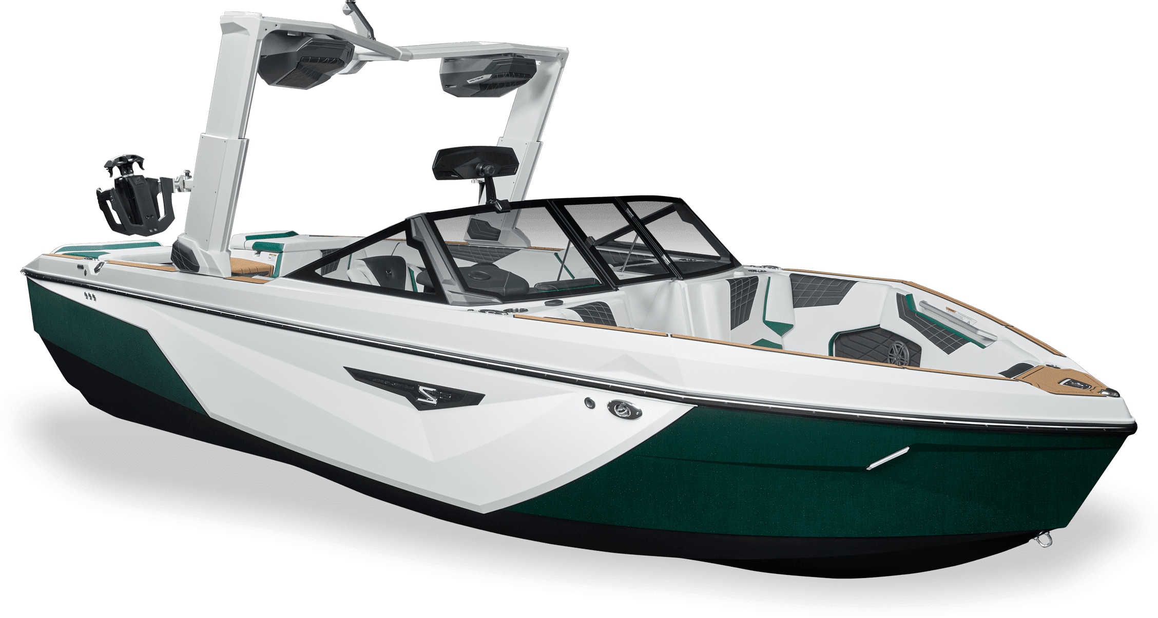 סירת וויקסרף/וויקבורד NAUTIQUE S25 - סטרים יאכטות 
