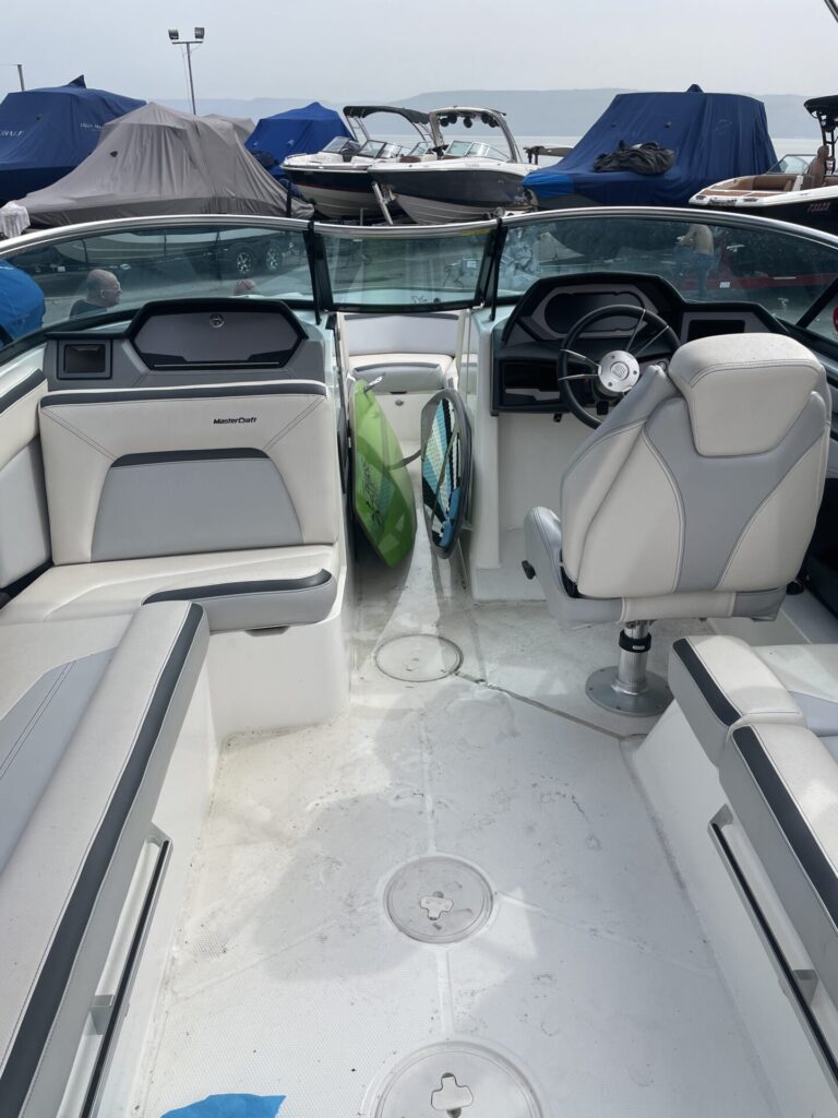 2018 MASTERCRAFT X-STAR - סטרים יאכטות 