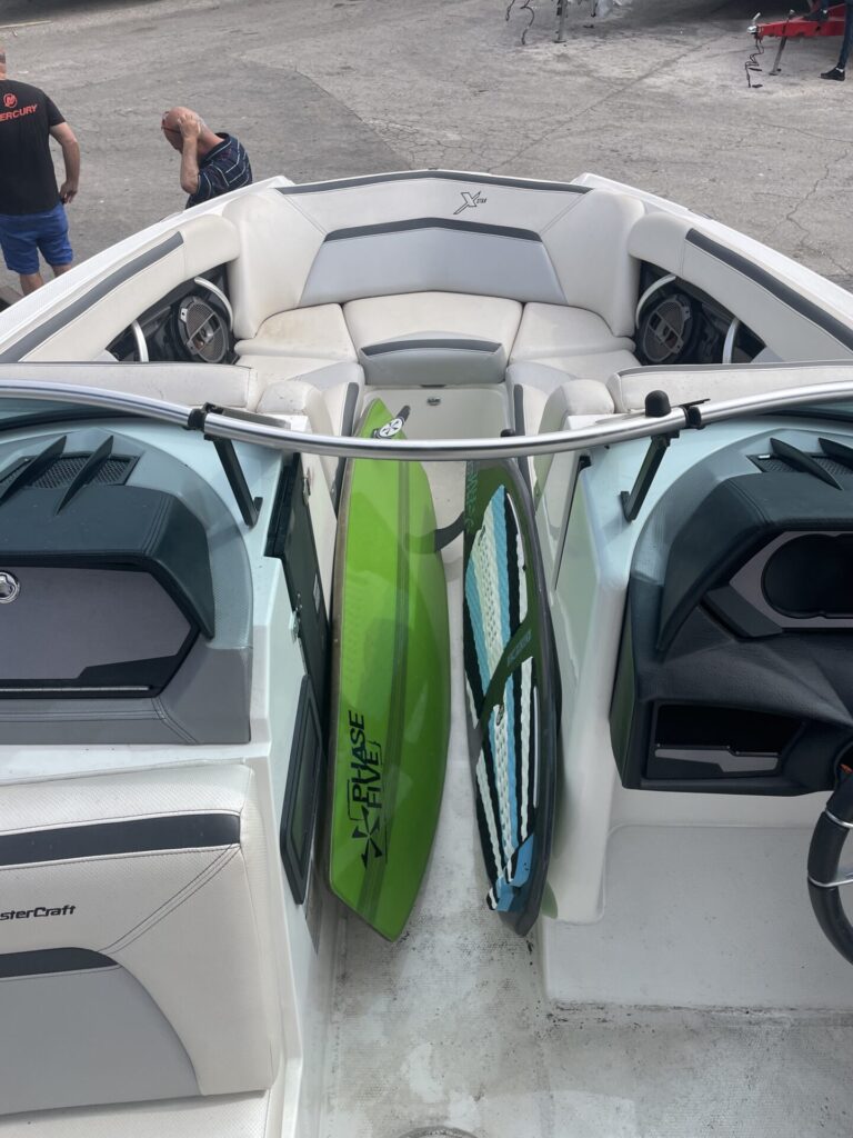 2018 MASTERCRAFT X-STAR - סטרים יאכטות 