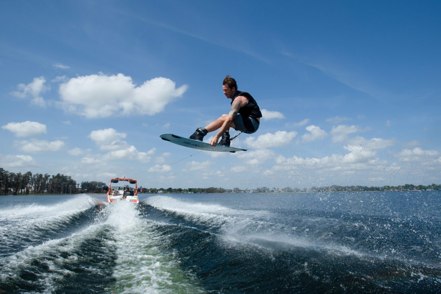 סירת וייקסרף/וייקבורד NAUTIQUE G21 - סטרים יאכטות 