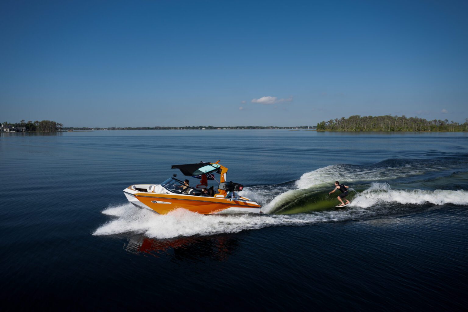 סירת וייקסרף/וייקבורד NAUTIQUE G21 - סטרים יאכטות 