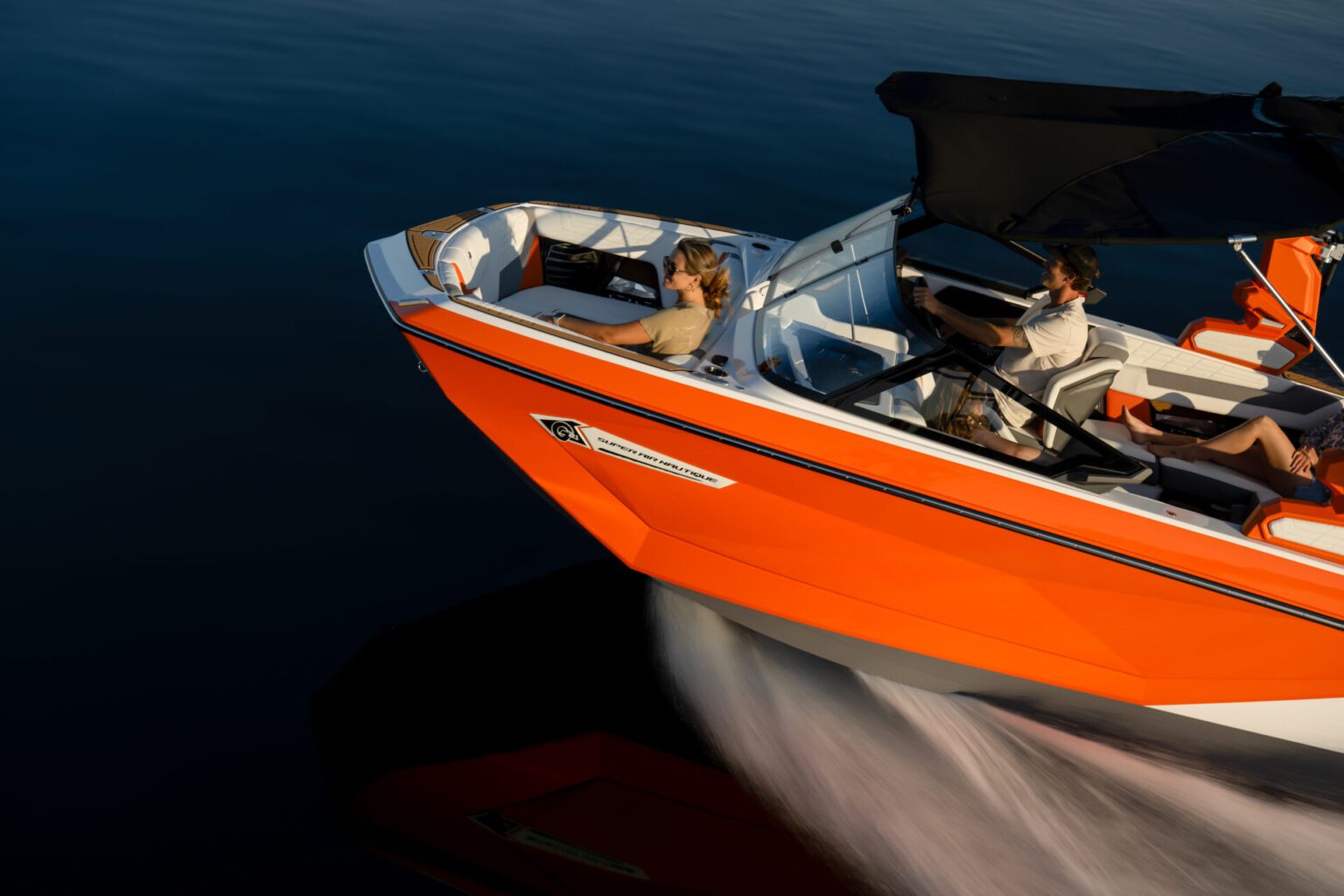 2024 NAUTIQUE G21 - Stream Yachts 