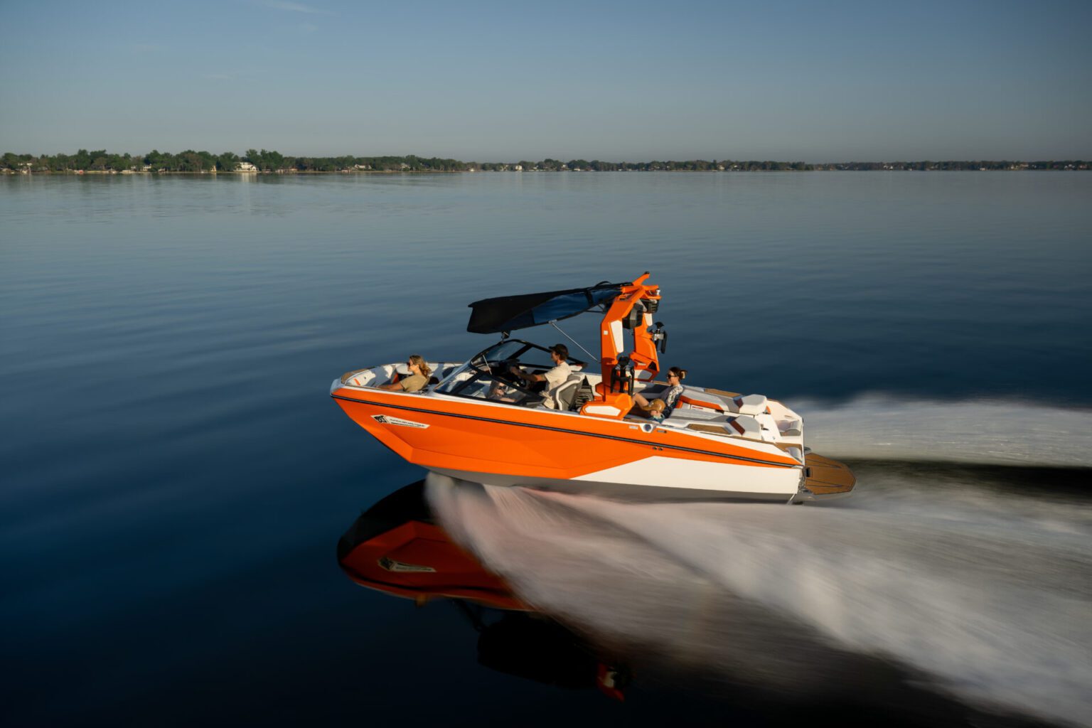 סירת וייקסרף/וייקבורד NAUTIQUE G21 - סטרים יאכטות 