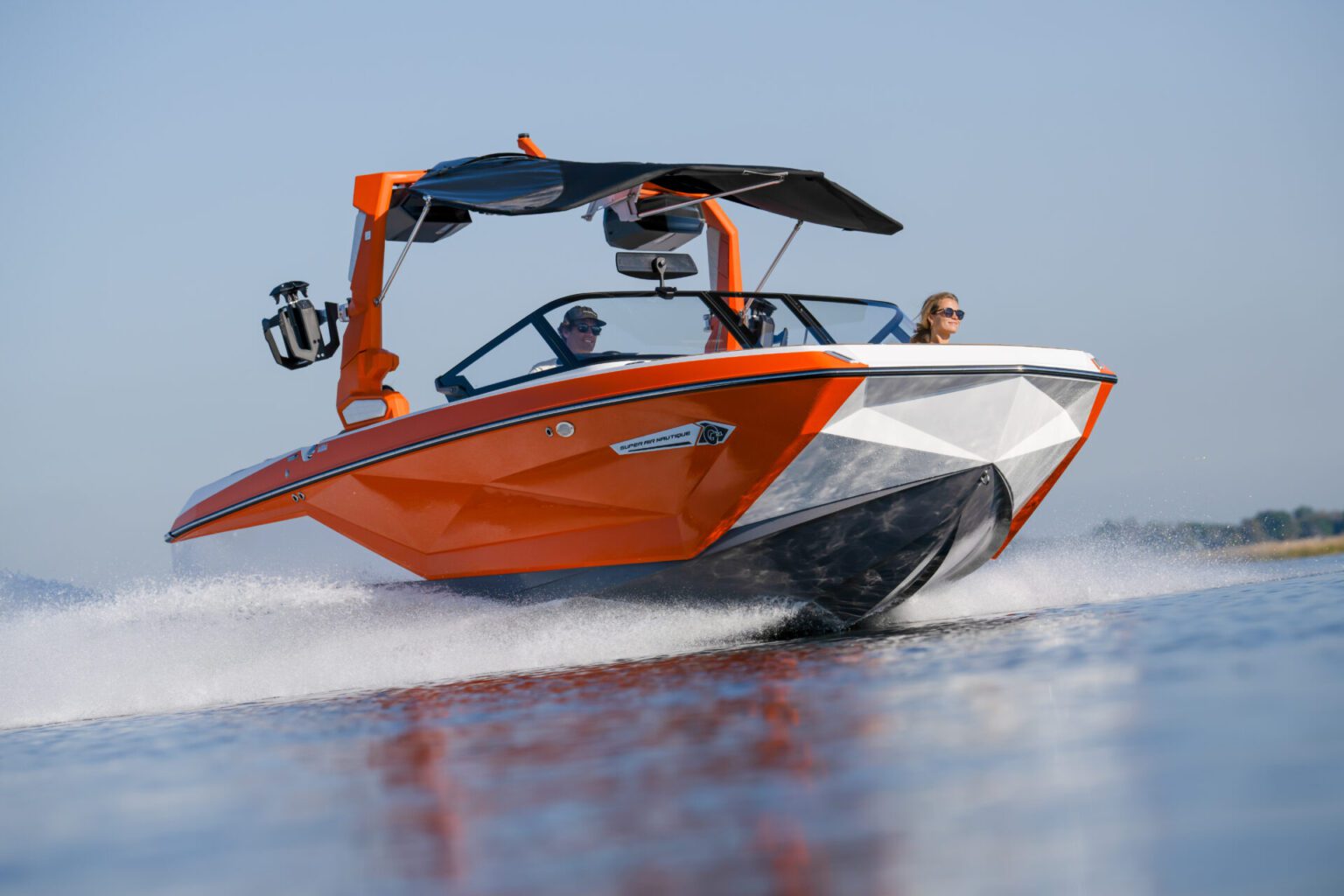 סירת וייקסרף/וייקבורד NAUTIQUE G21 - סטרים יאכטות 