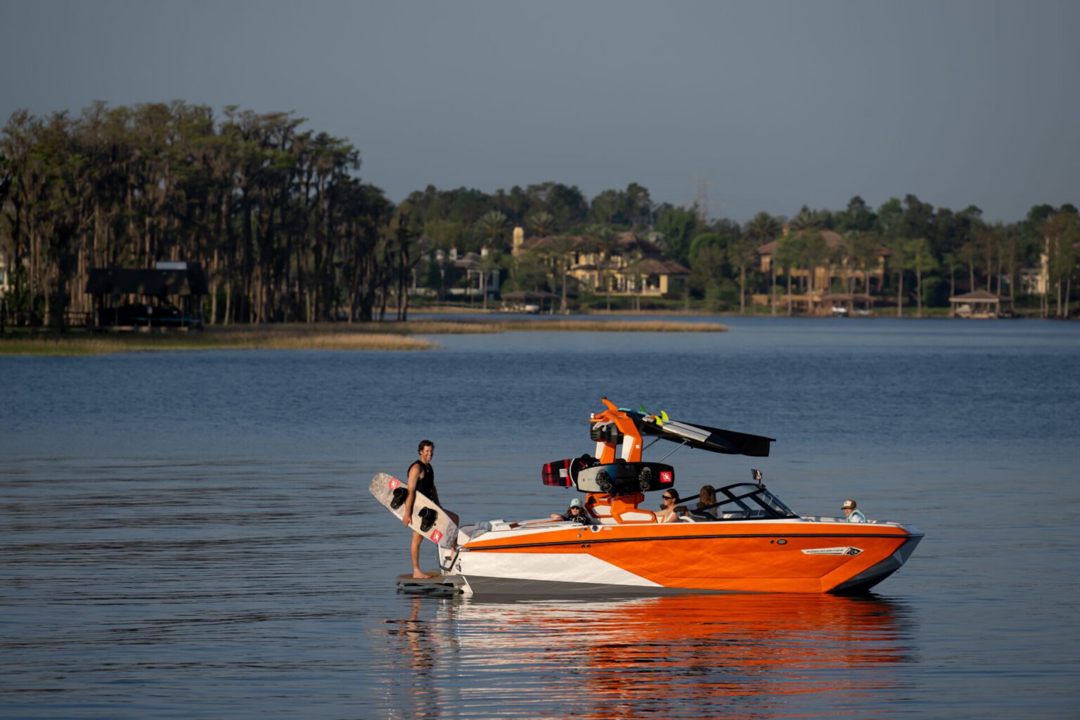 סירת וייקסרף/וייקבורד NAUTIQUE G21 - סטרים יאכטות 