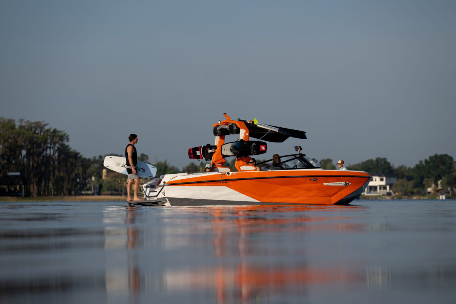 סירת וייקסרף/וייקבורד NAUTIQUE G21 - סטרים יאכטות 