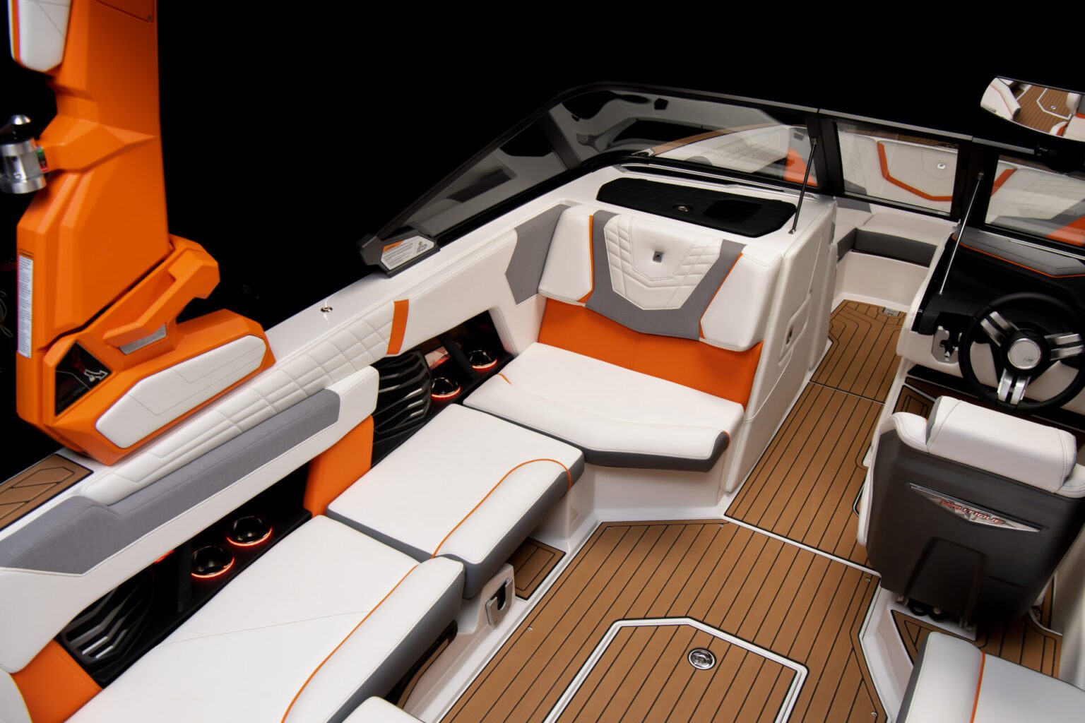 2024 NAUTIQUE G21 - Stream Yachts 