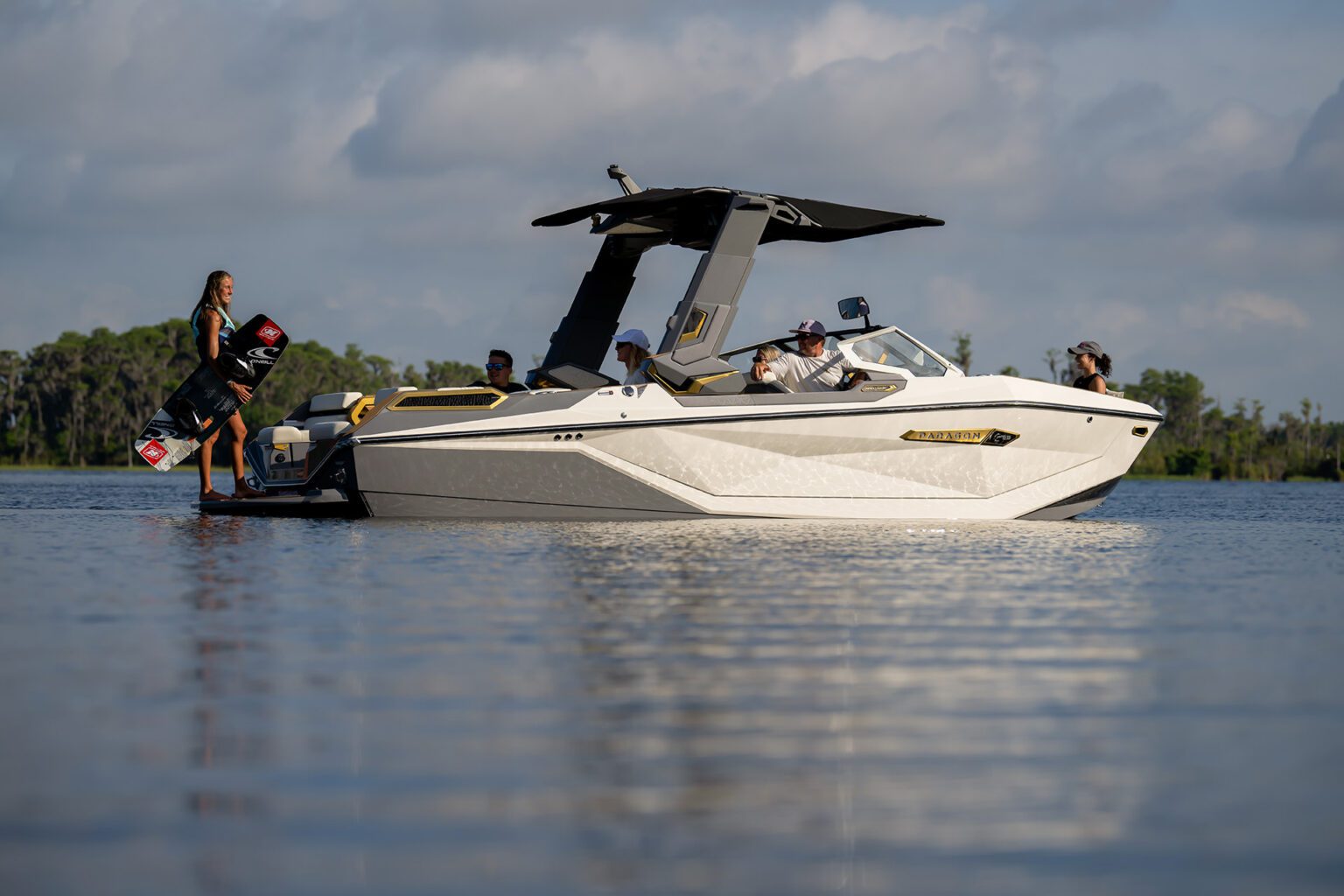 2024 Nautique G23 Paragon - Stream Yachts 