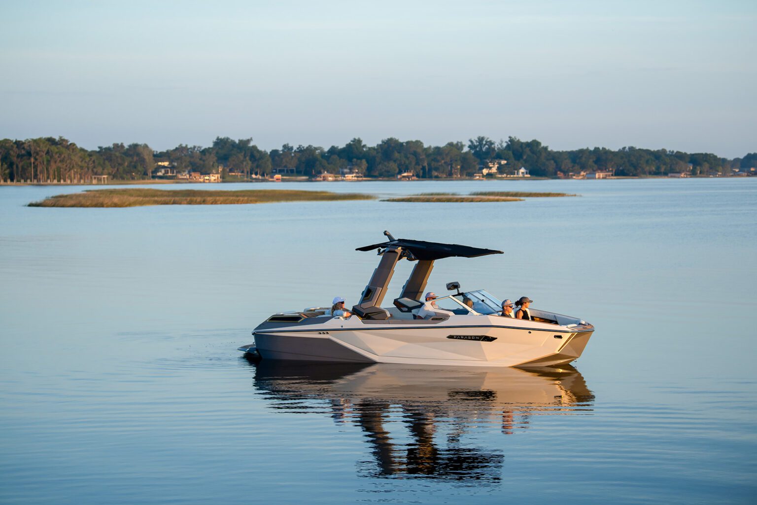 2024 Nautique G23 Paragon - Stream Yachts