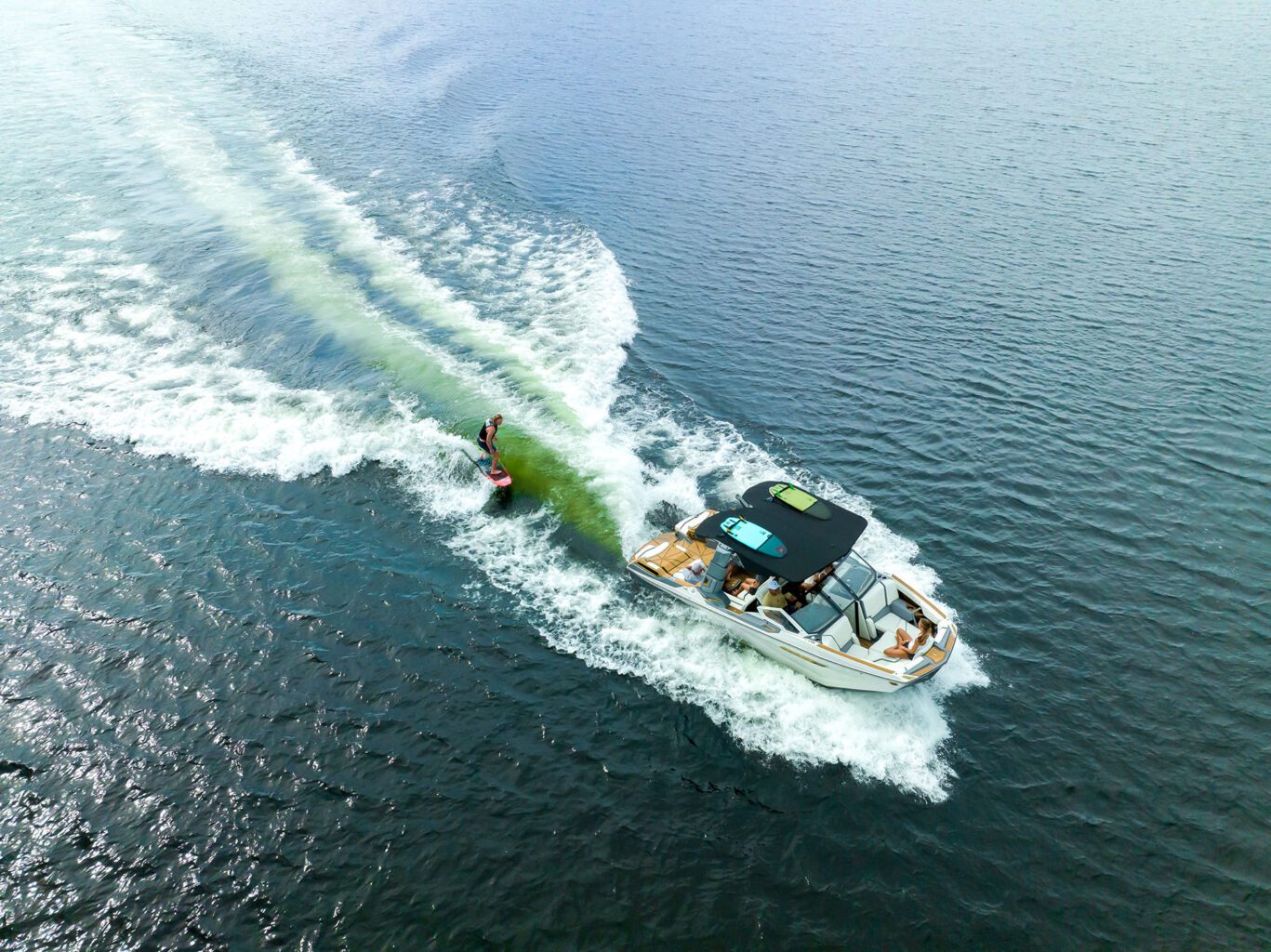 2024 Nautique G23 Paragon - Stream Yachts 