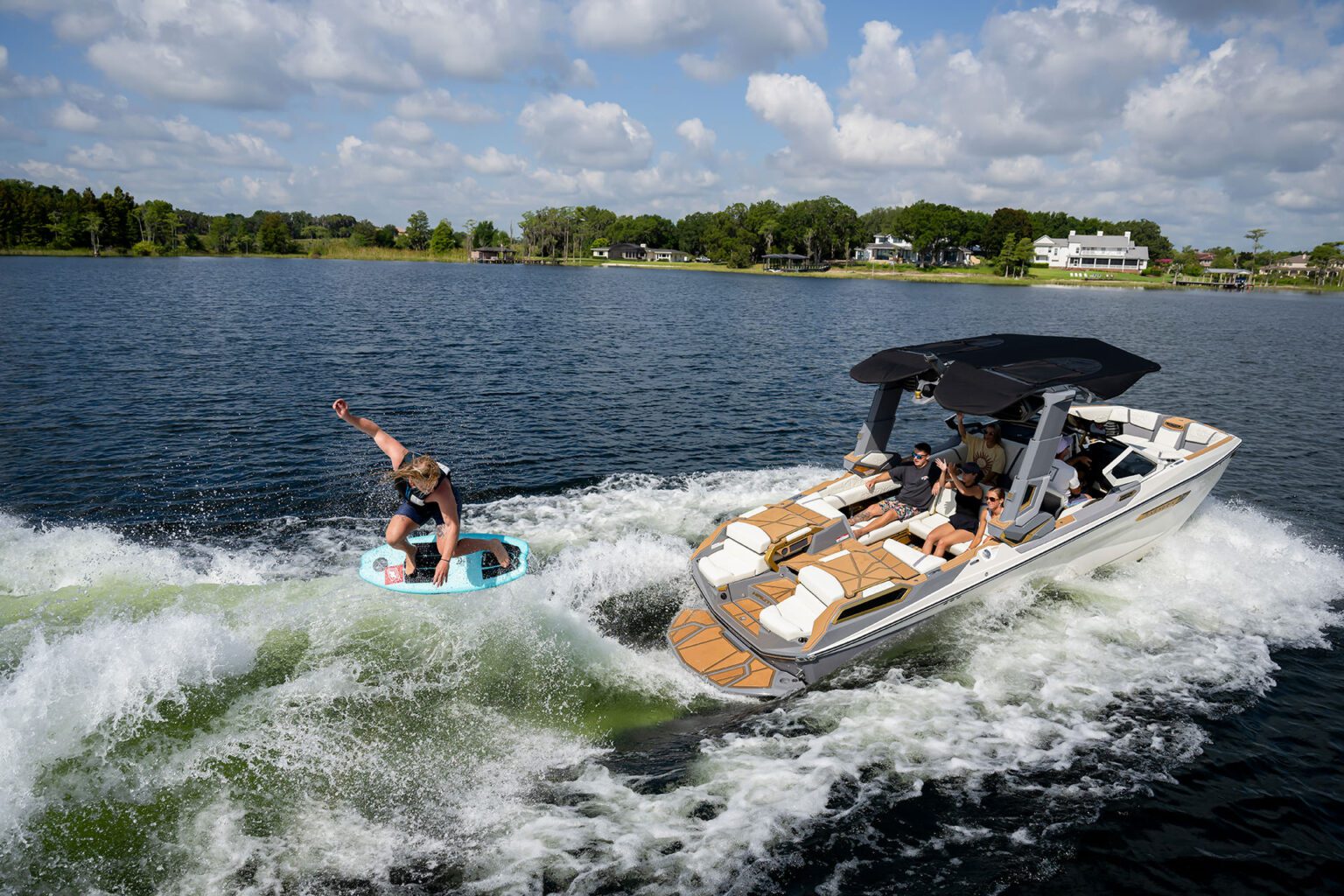 2024 Nautique G23 Paragon - Stream Yachts 