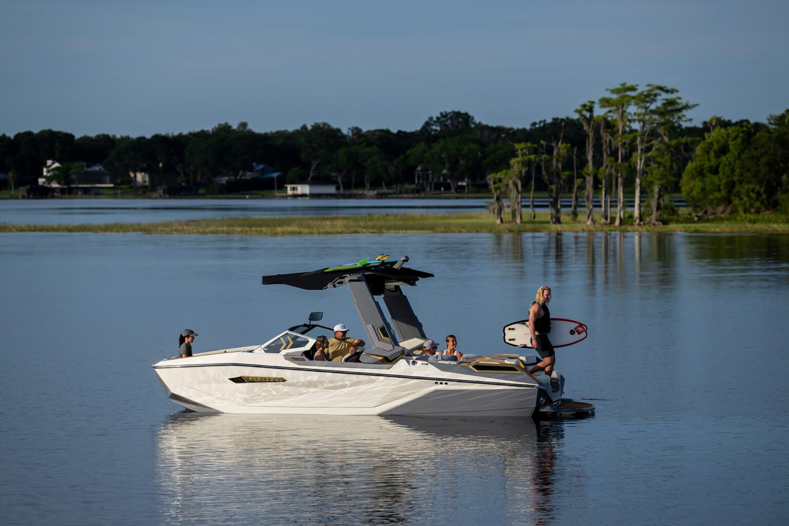 סירת וויקסרף/וויקבורד NAUTIQUE G23 PARAGON - סטרים יאכטות 