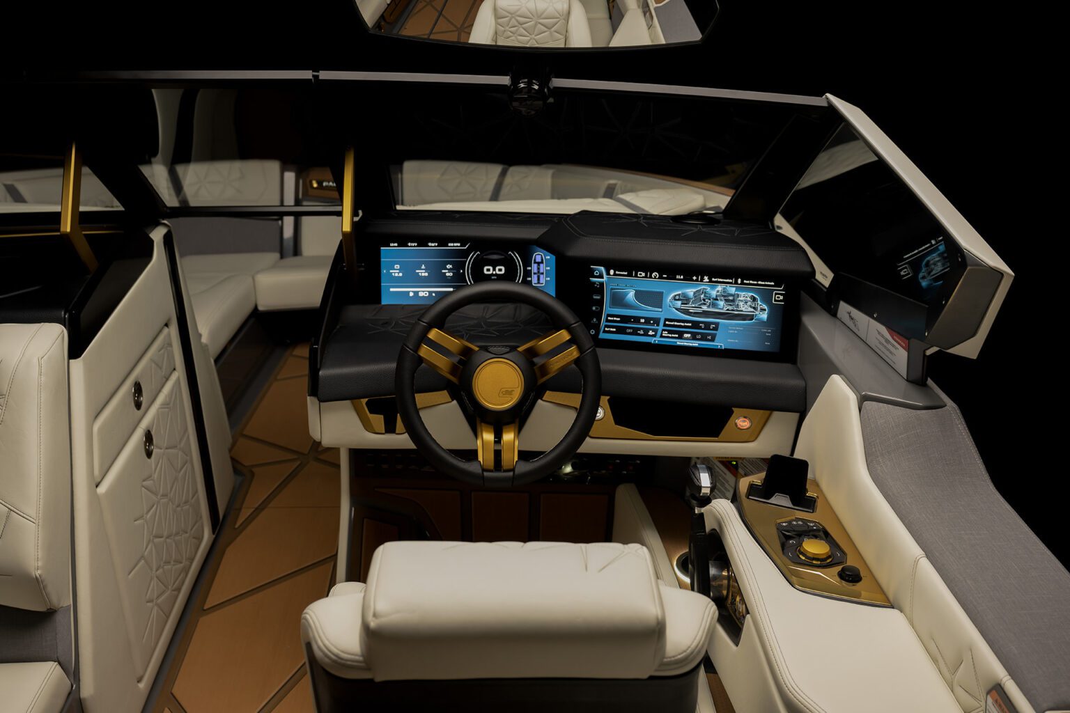 2024 Nautique G23 Paragon - Stream Yachts 